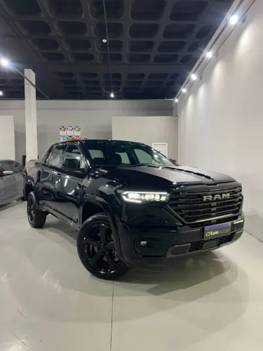 Ram Rampage R/T Hurric. 4 2.0 TB CD 4X4 Aut. 2026