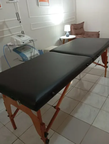 Maca para massagem