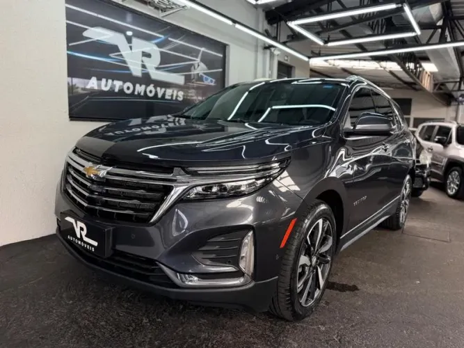 Chevrolet Equinox Premier 1.5 Turbo 172cv AUT 2022