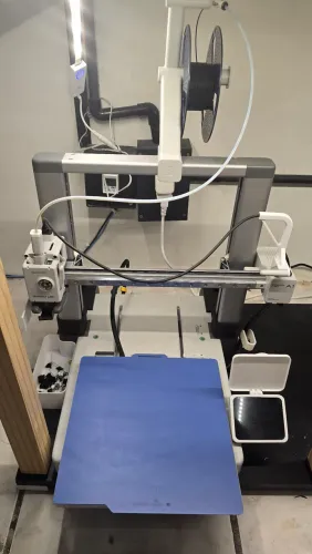 Impressora 3d bambu lab a1 sem ams
