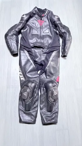 Macacão Dainese 2 pc Tm 60