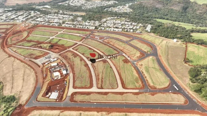 Terreno Alto Padrão com 304m² à venda no Condomínio Terras Alpha em Ribeirão Preto/SP | Im