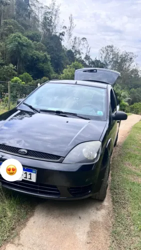 Ford Fiesta Street/ Action 1.0 8V 5P 2006