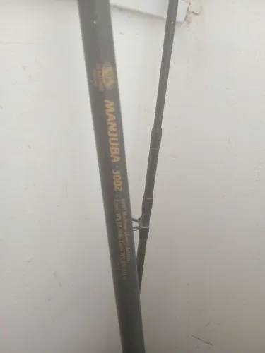 Vara de pesca manjuba 3002