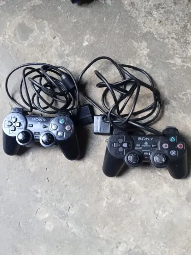 Controle ps2 original 