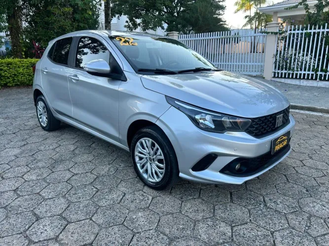 Fiat Argo 1.0 6V Flex. 2022