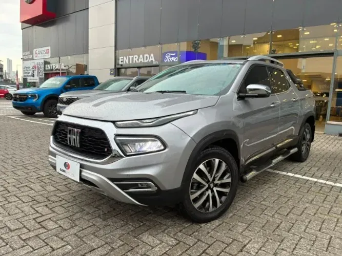 Fiat Toro Ranch 2.0 16V 4X4 Diesel Aut. 2022