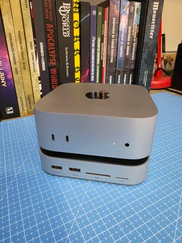 Mac Mini M4