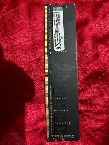 Memória RAM Kingston 16GB DDR4 2666MHz