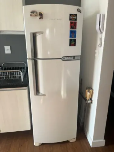 Geladeira Brastemp Duplex BRM39 352 litros