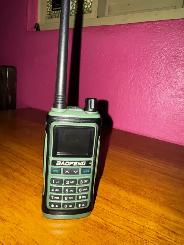 Baofeng UV-17Pro GPS