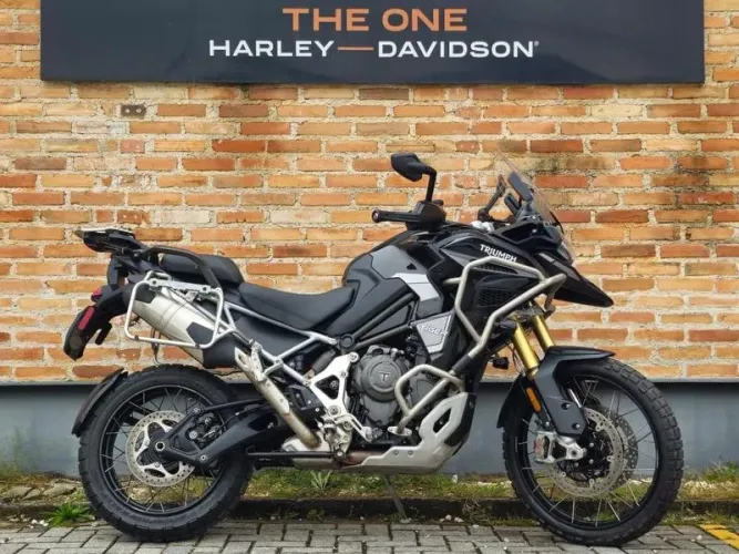 TRIUMPH TIGER 1200 RALLY EXPLORER 2023