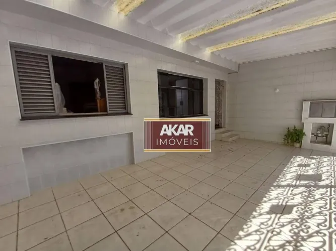 Casa Residencial à venda, Vila Antonieta, São Bernardo do Campo - CA1025.