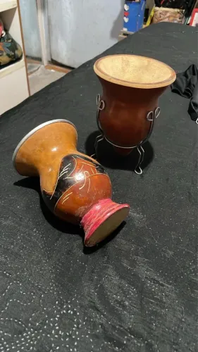 Cuia para chimarrão 