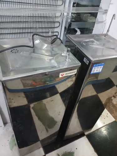 Bebedouro Inox