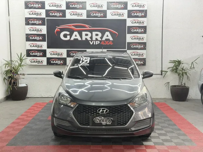 Hyundai HB20 Copa DO Mundo 1.0 Flex 12V Mec. 2019