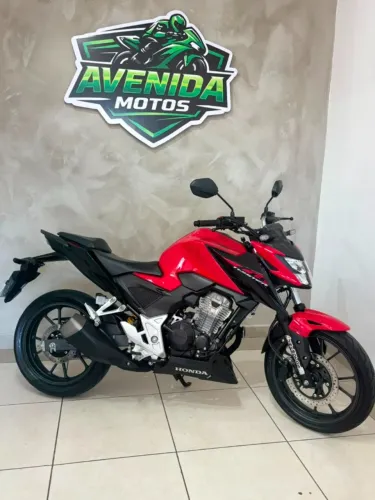 Honda CB Twister 300 ABS Ano 2024