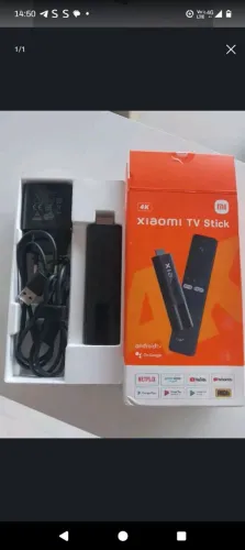 Xiaomi stick 4k 