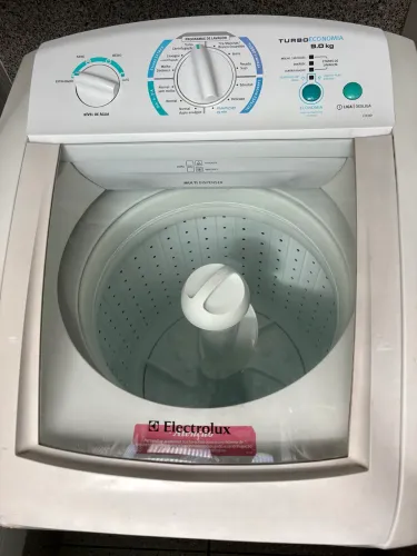 Máquina de lavar Eletrolux Turbo Economia 9kg