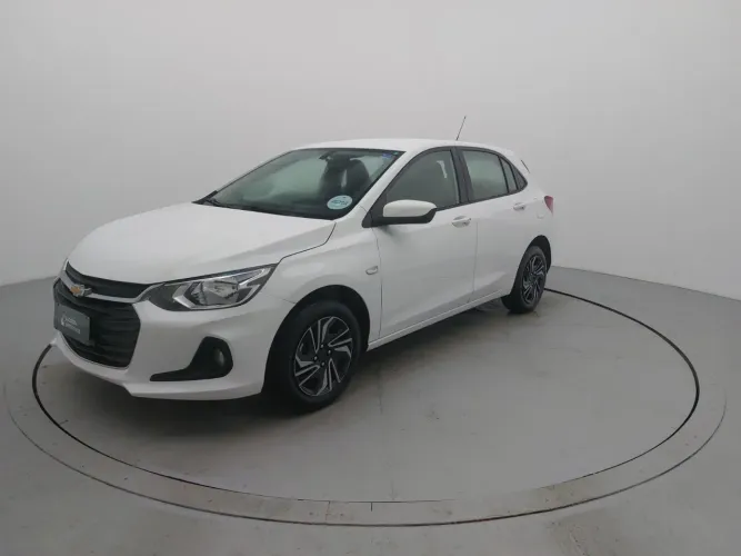 Chevrolet Onix Hatch LT 1.0 12V Flex Mec. 4P 2025