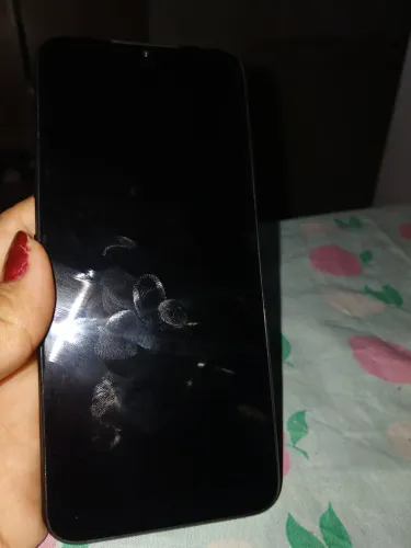 K41s 64 gigas novo vende logo todo ok