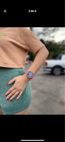 Smartwatch ultra mini
