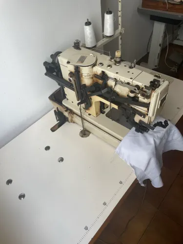 Caseadeira industrial 