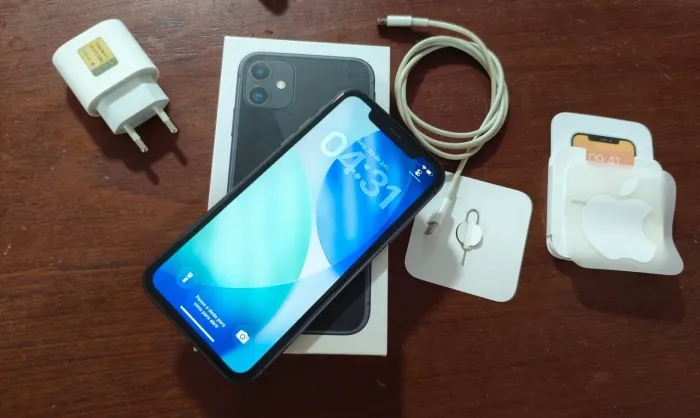 iPhone 11 128GB - Preto