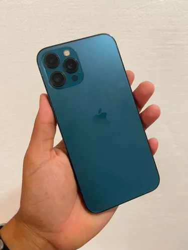 Iphone 12 pro Max