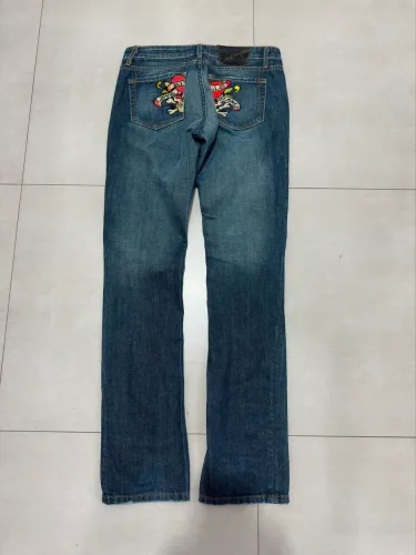 Calça Ed Hardy OG