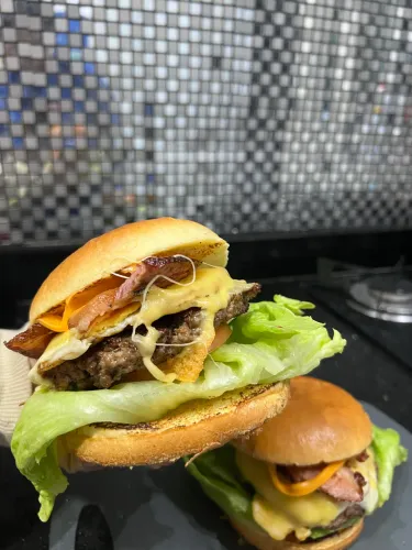 Burguer da vila