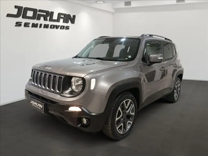 Jeep Renegade Longitude 1.8 4X2 Flex 16V Aut. 2019