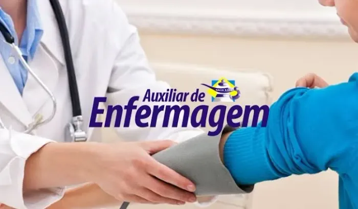 Auxiliar de Enfermagem para Casa de Repouso