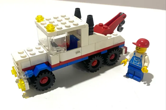 Lego 1572 - SUPER TOW TRUCK