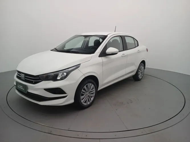 Fiat Cronos 1.3 8V Flex 2025