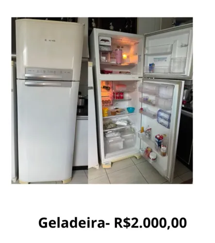 Geladeira 