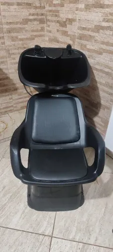 Itens de salão de beleza 