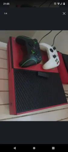 Xbox one fat 