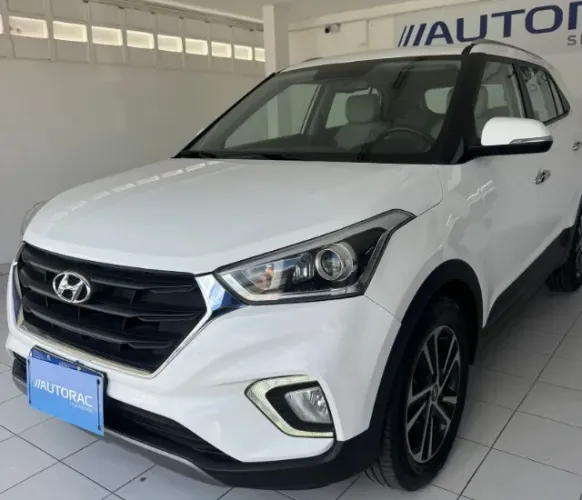 Hyundai Creta Prestige 2.0 16V Flex Aut. 2021