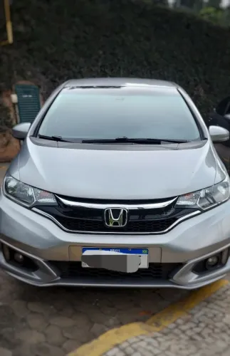 Honda Fit LX 1.5 Flexone 16V 5P Aut. 2019