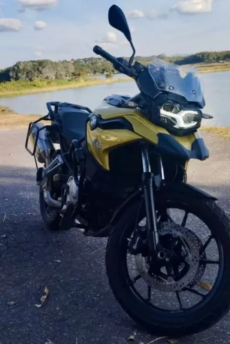 BMW F750 GS Premium 2021