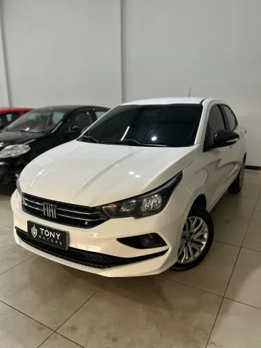 Fiat Cronos Drive 1.0 6V 2024