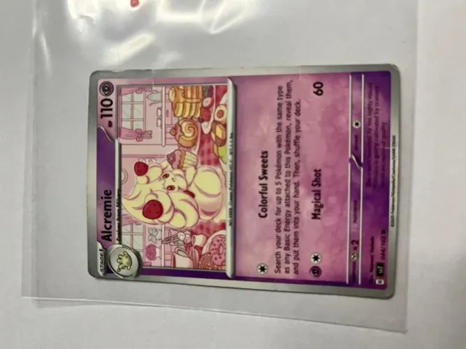 Carta Pokémon