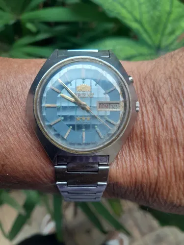 Relógio Orient automático