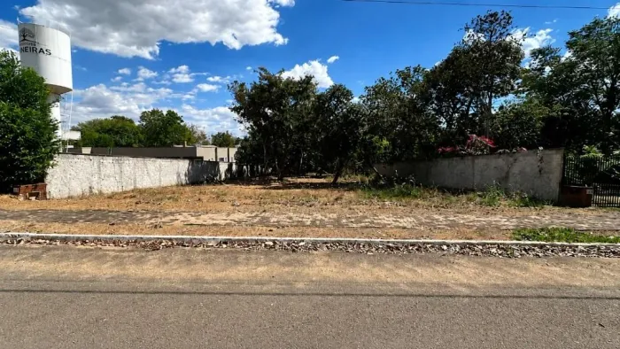 Terreno à venda, 1200 m² por R$ 339.000,00 - Condomínio Villa Verde - Senador Canedo/GO