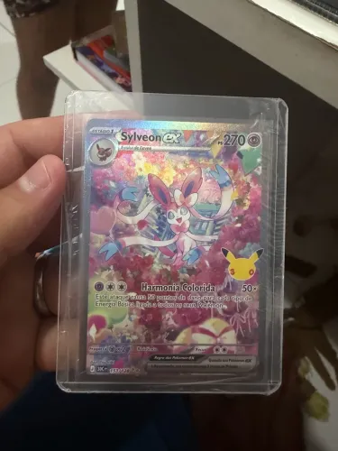 Carta Pokémon Sar Sylveon 153/128