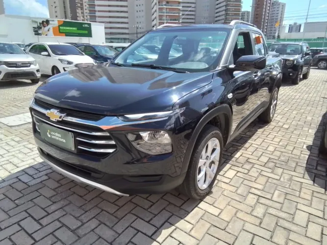 Chevrolet Montana LTZ 1.2 Turbo Flex 12V 4P Aut. 2024