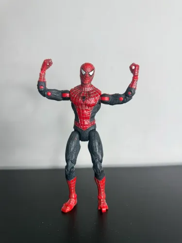 Spider man 2 Tobey Maguire Toy Biz