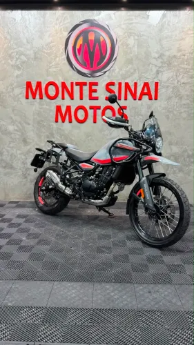 ROYAL ENFIELD HIMALAYAN 450 ABS 