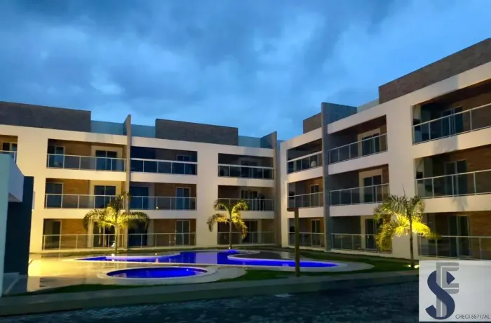 ALUGO apartamento mobiliado - Praia do Francês